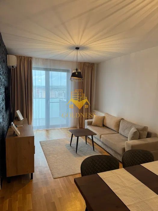 2 camere, modern, bloc nou,Intre Lacuri, zona Iulius mall, Park Lake