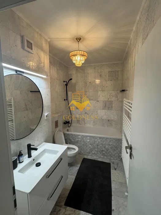 2 camere, modern, bloc nou,Intre Lacuri, zona Iulius mall, Park Lake