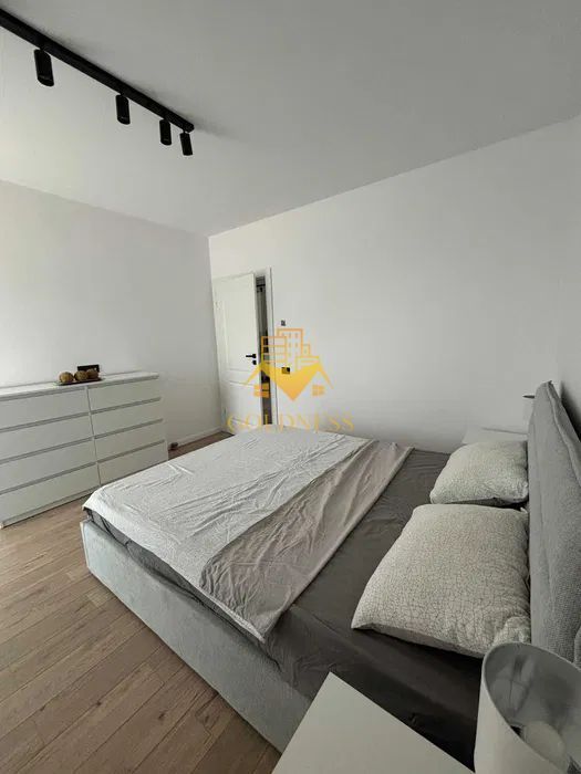 2 camere open space, Modern, Parcare,Elite Junior, Zona Fabricii,Iris