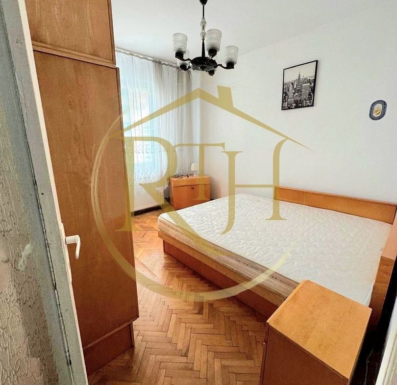 Apartament 3 camere decomandat, Complexul Studențesc, F.C. Ripensia,0% Comision