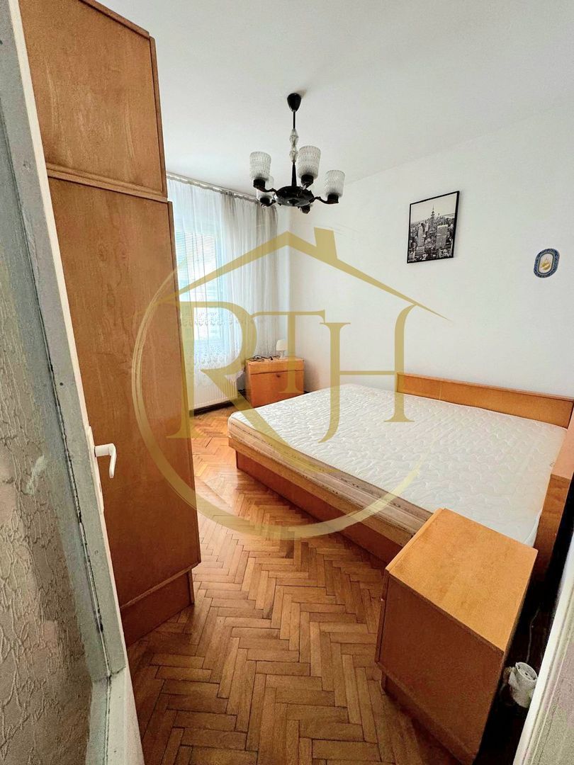 Apartament 3 camere decomandat, Complexul Studențesc, F.C. Ripensia,0% Comision