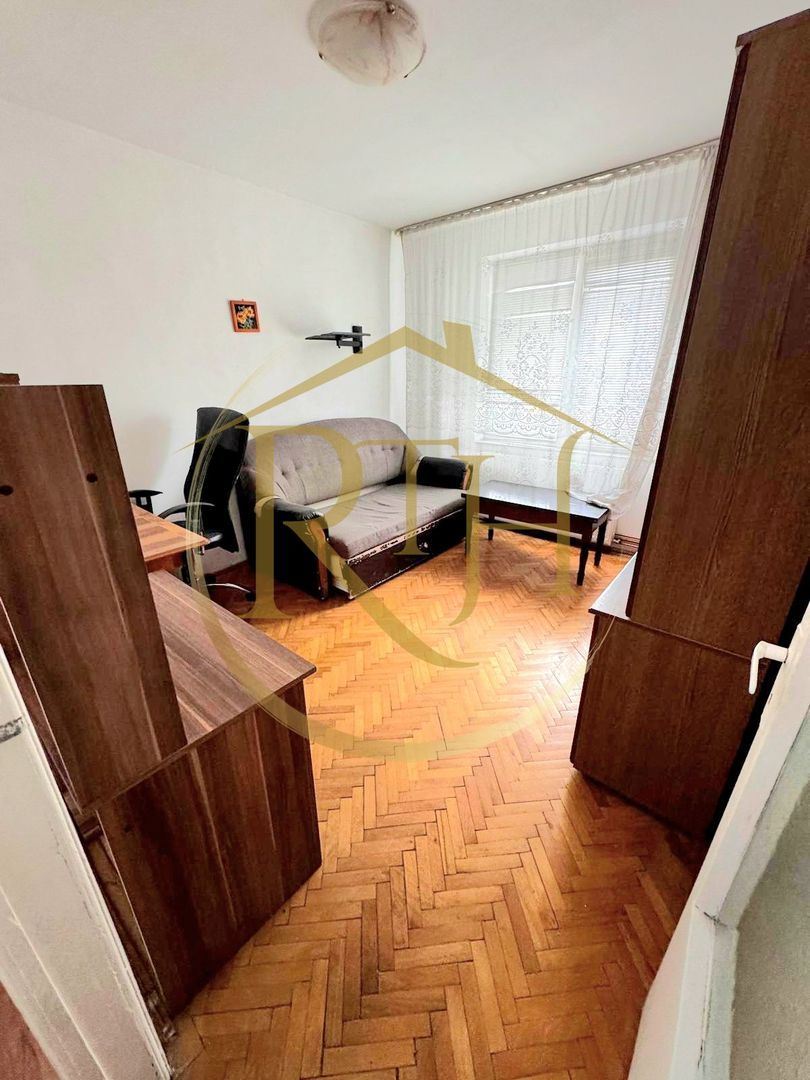 Apartament 3 camere decomandat, Complexul Studențesc, F.C. Ripensia,0% Comision