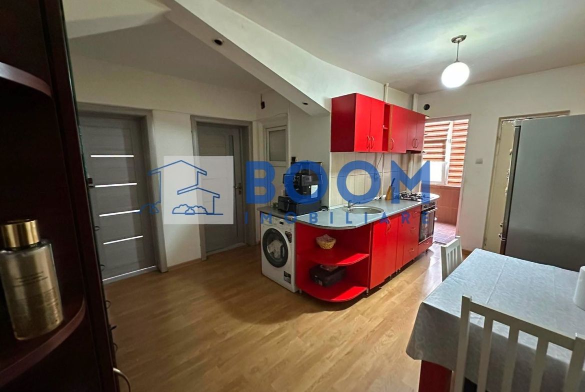 Apartament 2 camere Zona Nord | Etaj 1 | Complet mobilat si utilat