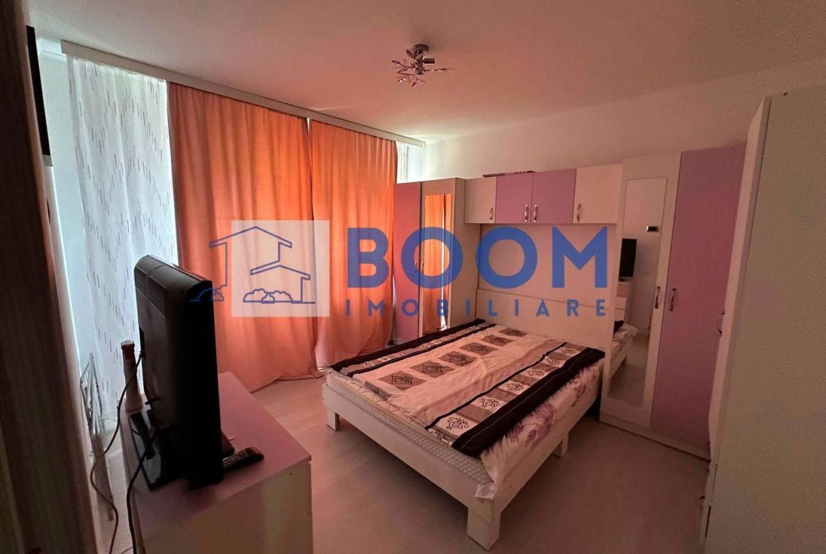 Apartament 2 camere Zona Nord | Etaj 1 | Complet mobilat si utilat