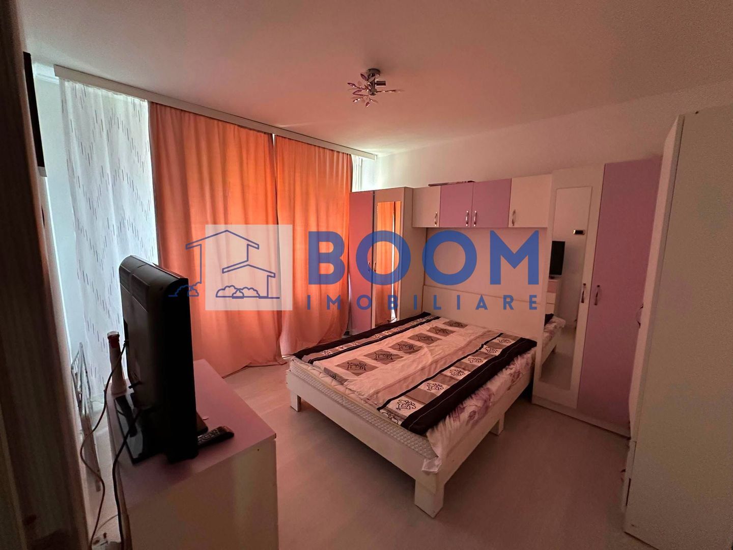 Apartament 2 camere Zona Nord | Etaj 1 | Complet mobilat si utilat