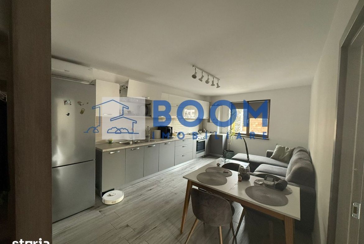 Apartament 3 camere mobilat-utilat | Etaj 1 | Zona Bulevard