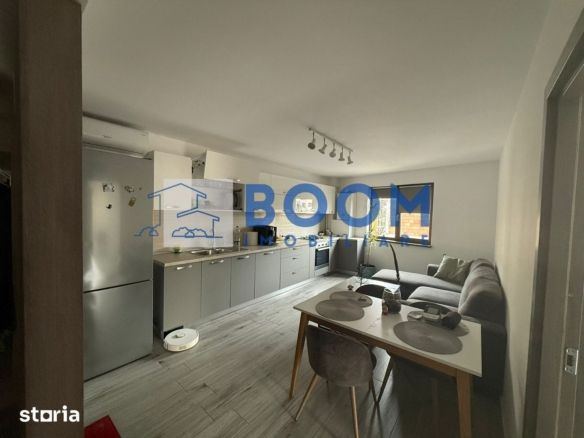 Apartament 3 camere mobilat-utilat | Etaj 1 | Zona Bulevard