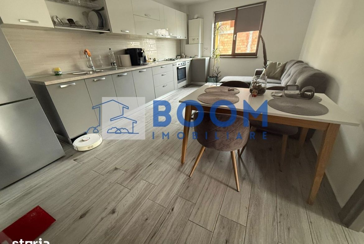 Apartament 3 camere mobilat-utilat | Etaj 1 | Zona Bulevard
