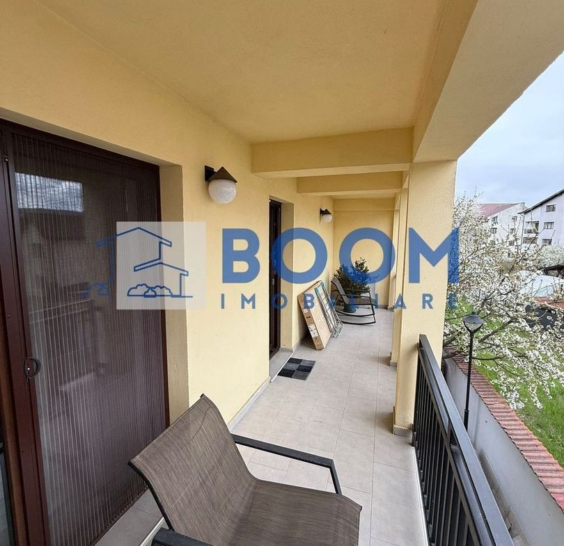 Apartament 3 camere mobilat-utilat | Etaj 1 | Zona Bulevard