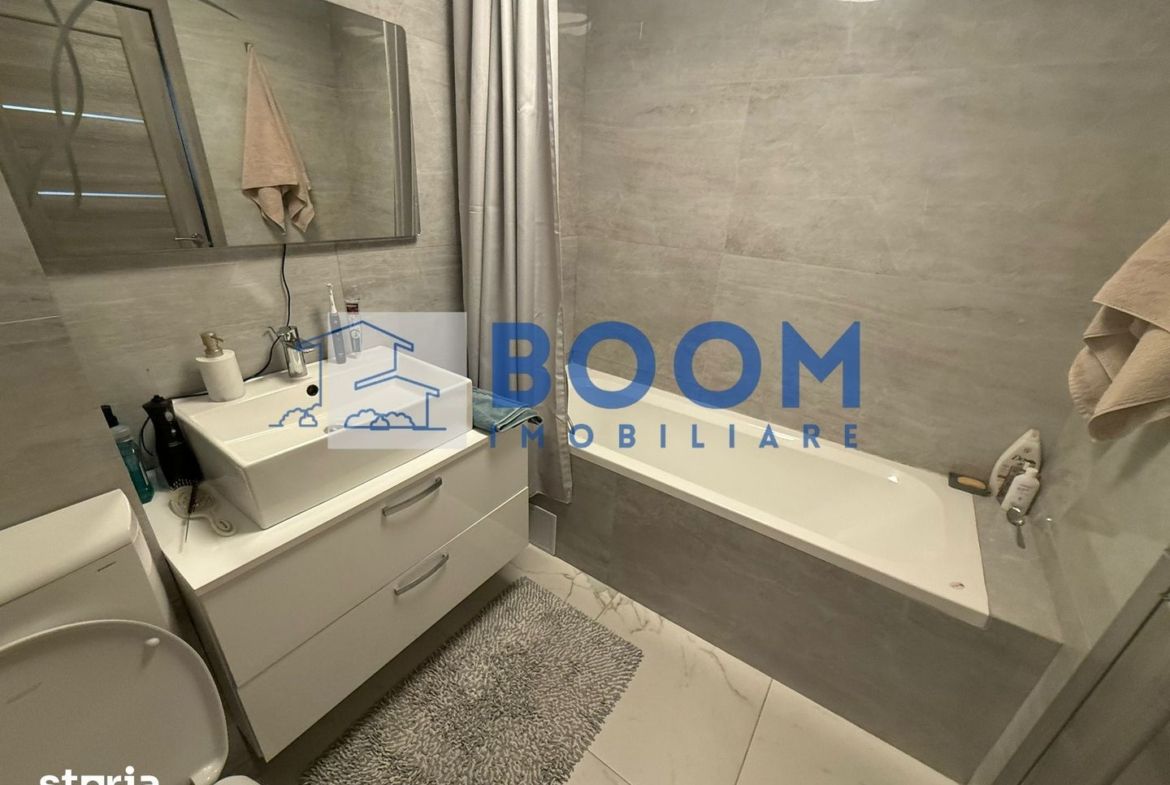 Apartament 3 camere mobilat-utilat | Etaj 1 | Zona Bulevard