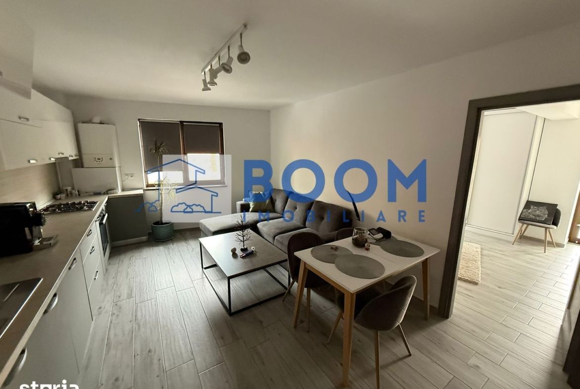 Apartament 3 camere mobilat-utilat | Etaj 1 | Zona Bulevard