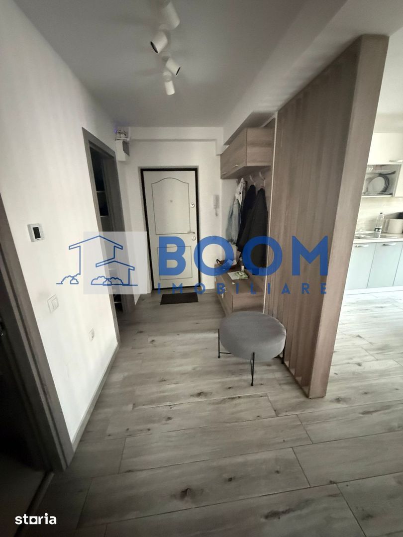 Apartament 3 camere mobilat-utilat | Etaj 1 | Zona Bulevard