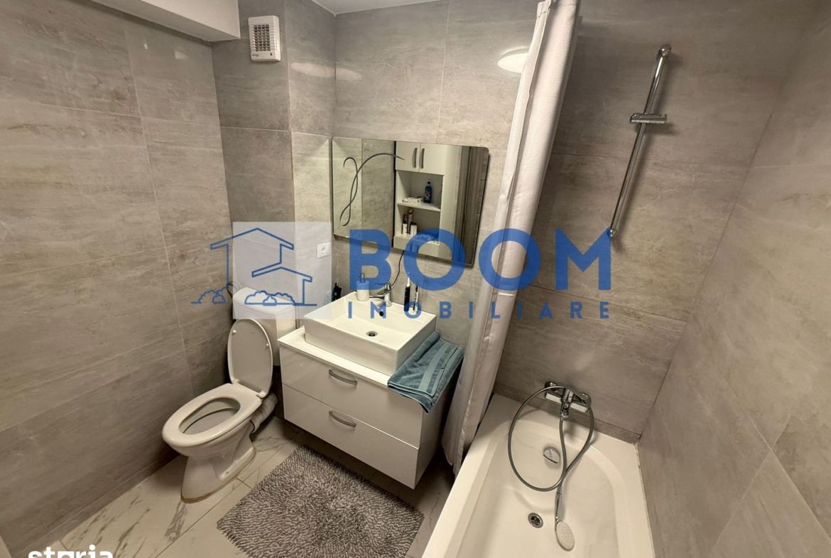 Apartament 3 camere mobilat-utilat | Etaj 1 | Zona Bulevard