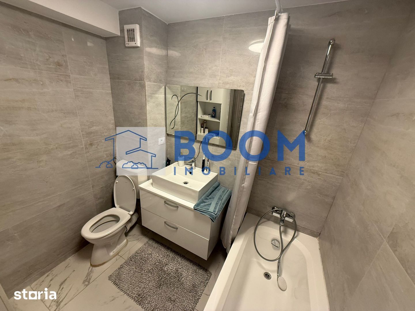 Apartament 3 camere mobilat-utilat | Etaj 1 | Zona Bulevard