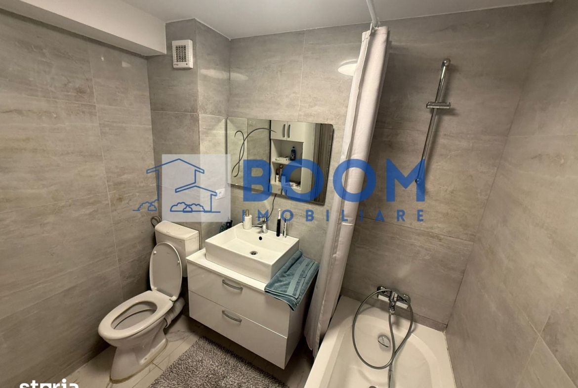 Apartament 3 camere mobilat-utilat | Etaj 1 | Zona Bulevard