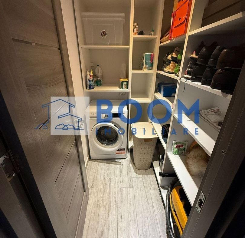Apartament 3 camere mobilat-utilat | Etaj 1 | Zona Bulevard