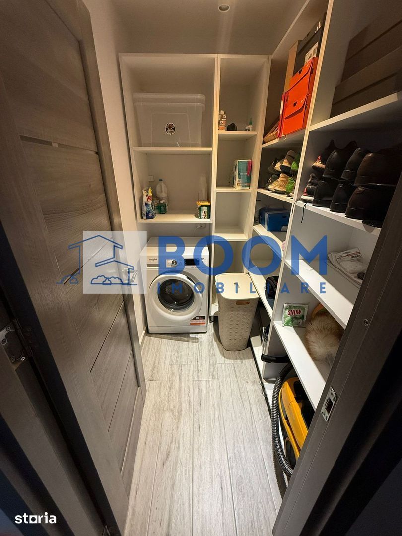 Apartament 3 camere mobilat-utilat | Etaj 1 | Zona Bulevard