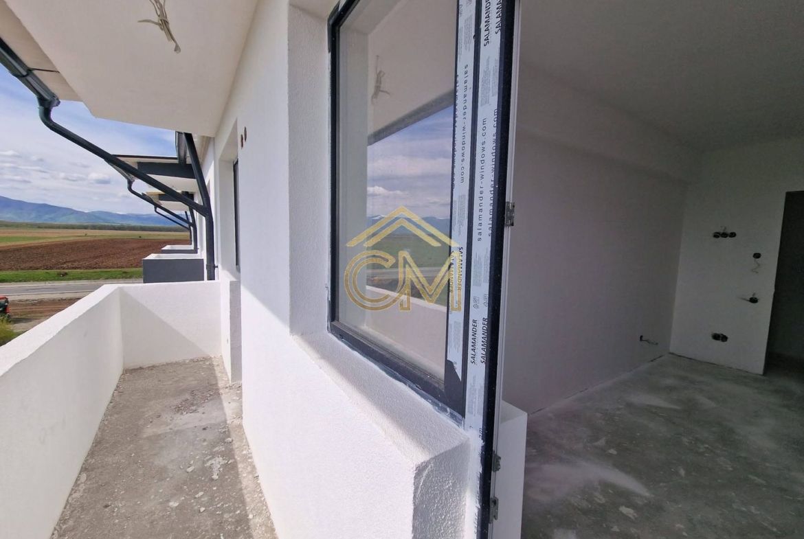 Apartament 2 Camere-Decomandat-59 MPU-Balcon-Etaj 2