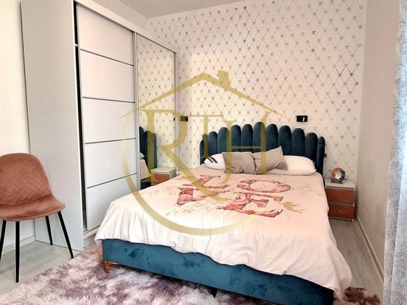 Apartament 2 camere modern, Braytim-Giroc, parcare inclusă, 0% Comision - Imagine principala