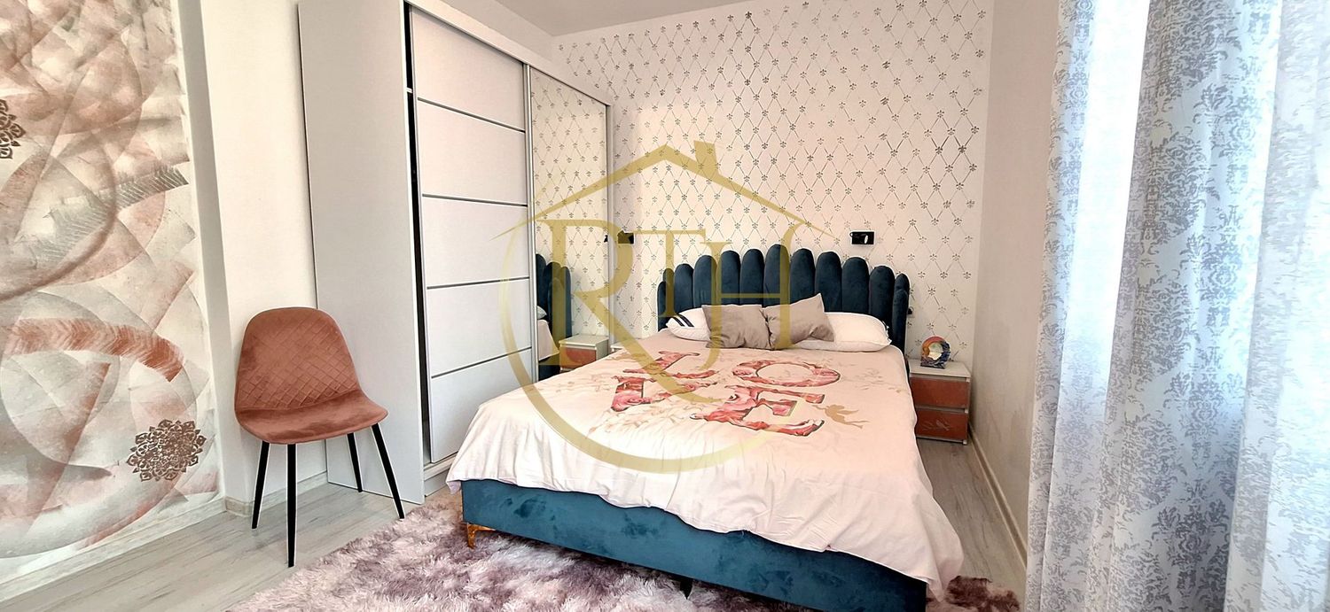 anBn-17017 Apartament 2 camere modern, Braytim-Giroc, parcare inclusă, 0% Comision
