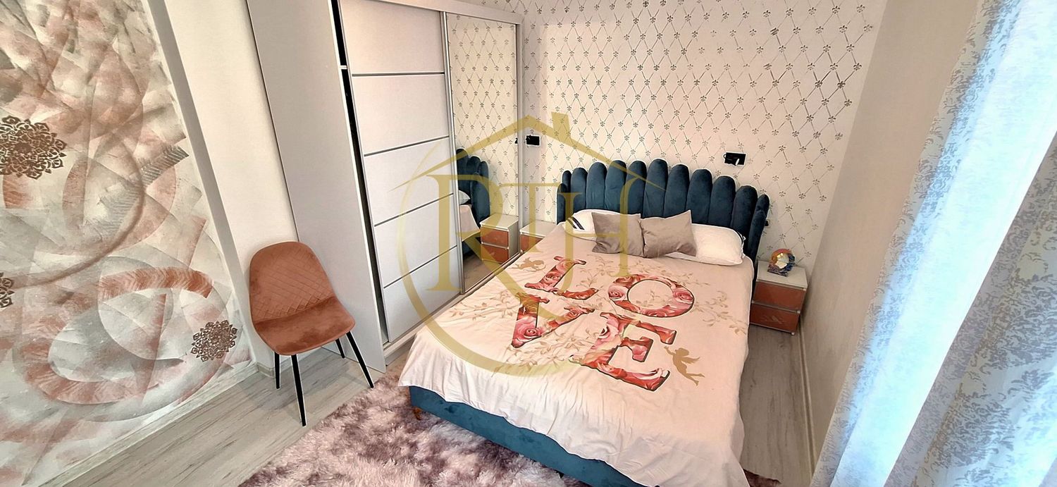 anBn-17019 Apartament 2 camere modern, Braytim-Giroc, parcare inclusă, 0% Comision