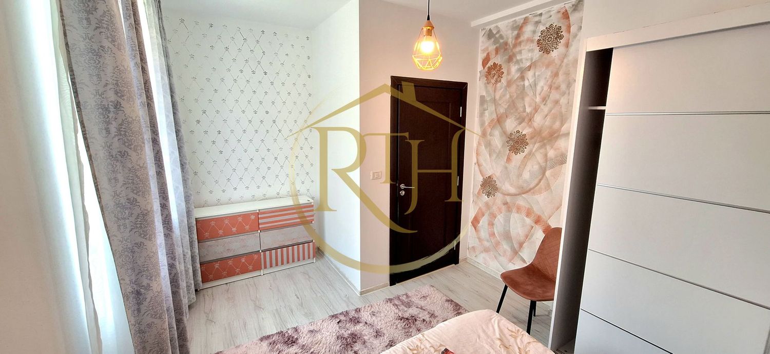 anBn-17020 Apartament 2 camere modern, Braytim-Giroc, parcare inclusă, 0% Comision