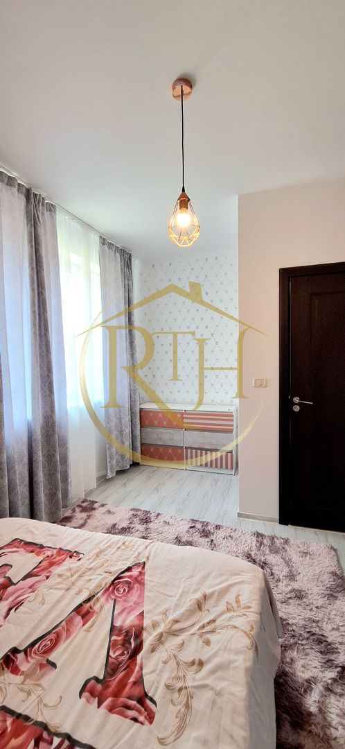 anBn-17023 Apartament 2 camere modern, Braytim-Giroc, parcare inclusă, 0% Comision