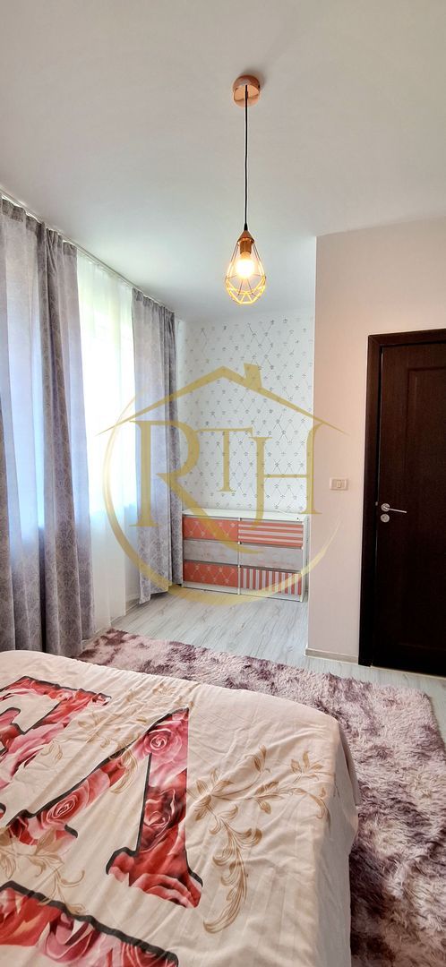 anBn-17024 Apartament 2 camere modern, Braytim-Giroc, parcare inclusă, 0% Comision
