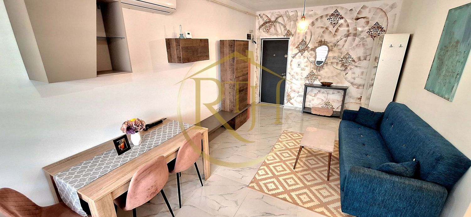 anBn-17031 Apartament 2 camere modern, Braytim-Giroc, parcare inclusă, 0% Comision
