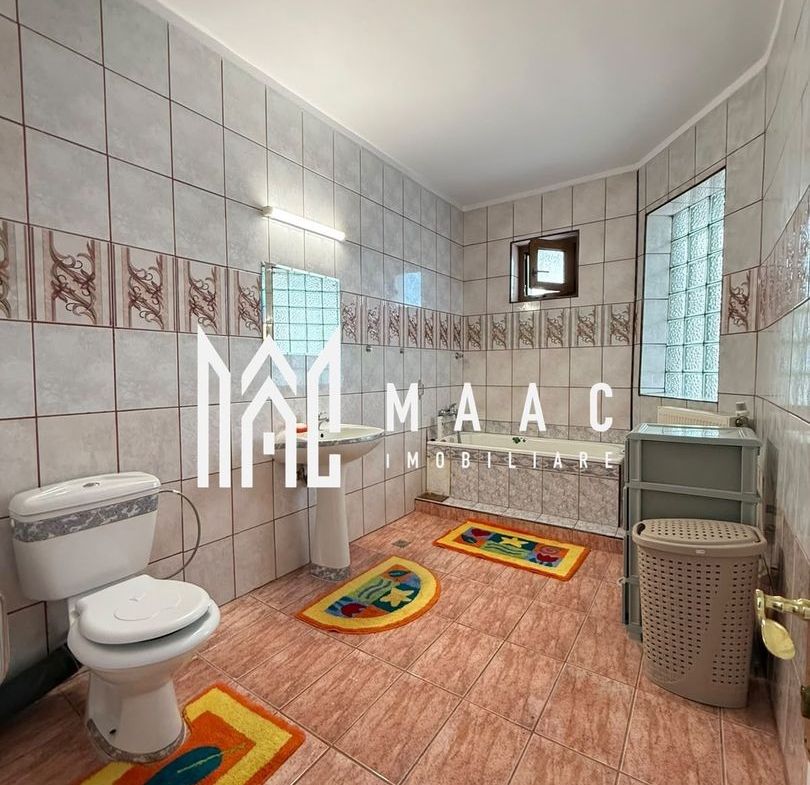 Apartament 4 camere | Curte | 3 bai | 4 balcoane | Strand