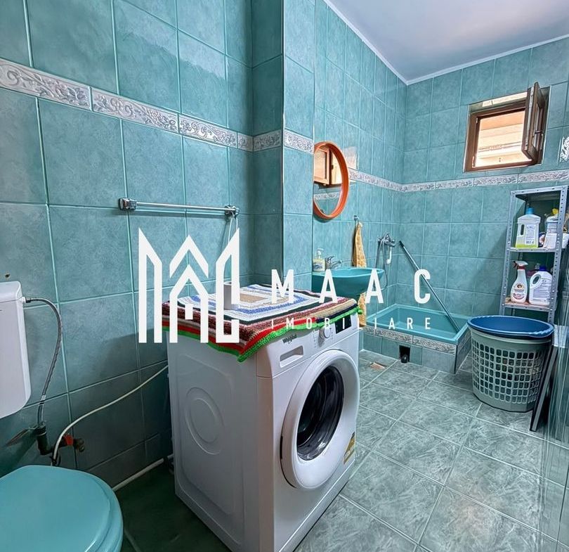 Apartament 4 camere | Curte | 3 bai | 4 balcoane | Strand