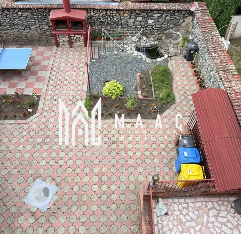 Apartament 4 camere | Curte | 3 bai | 4 balcoane | Strand