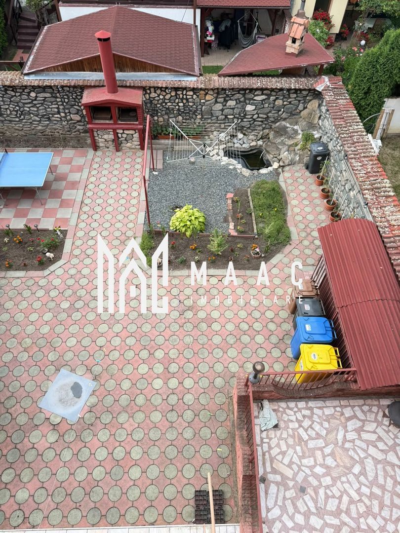 Apartament 4 camere | Curte | 3 bai | 4 balcoane | Strand