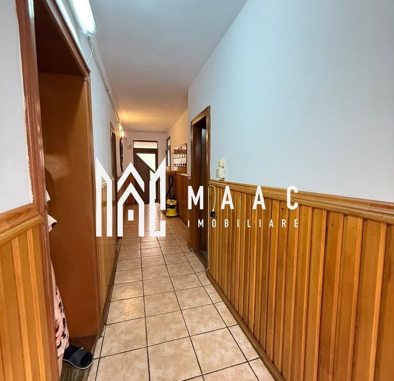 Apartament 4 camere | Curte | 3 bai | 4 balcoane | Strand