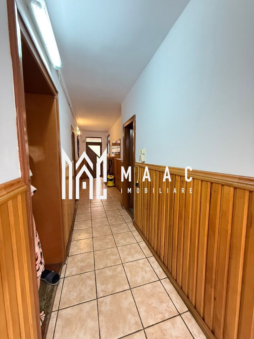Apartament 4 camere | Curte | 3 bai | 4 balcoane | Strand
