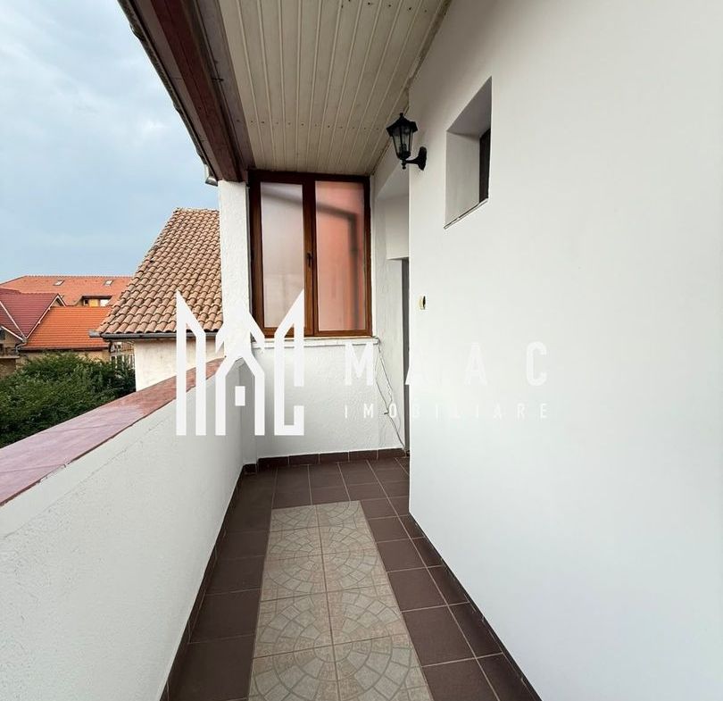 Apartament 4 camere | Curte | 3 bai | 4 balcoane | Strand