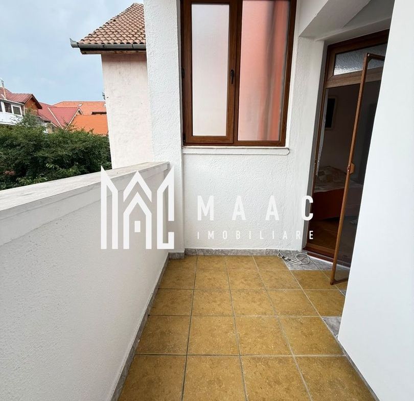 Apartament 4 camere | Curte | 3 bai | 4 balcoane | Strand