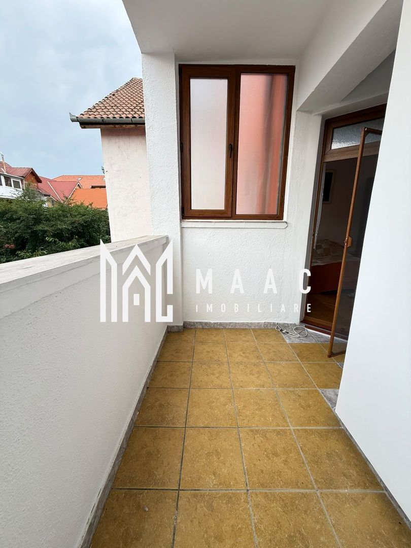 Apartament 4 camere | Curte | 3 bai | 4 balcoane | Strand
