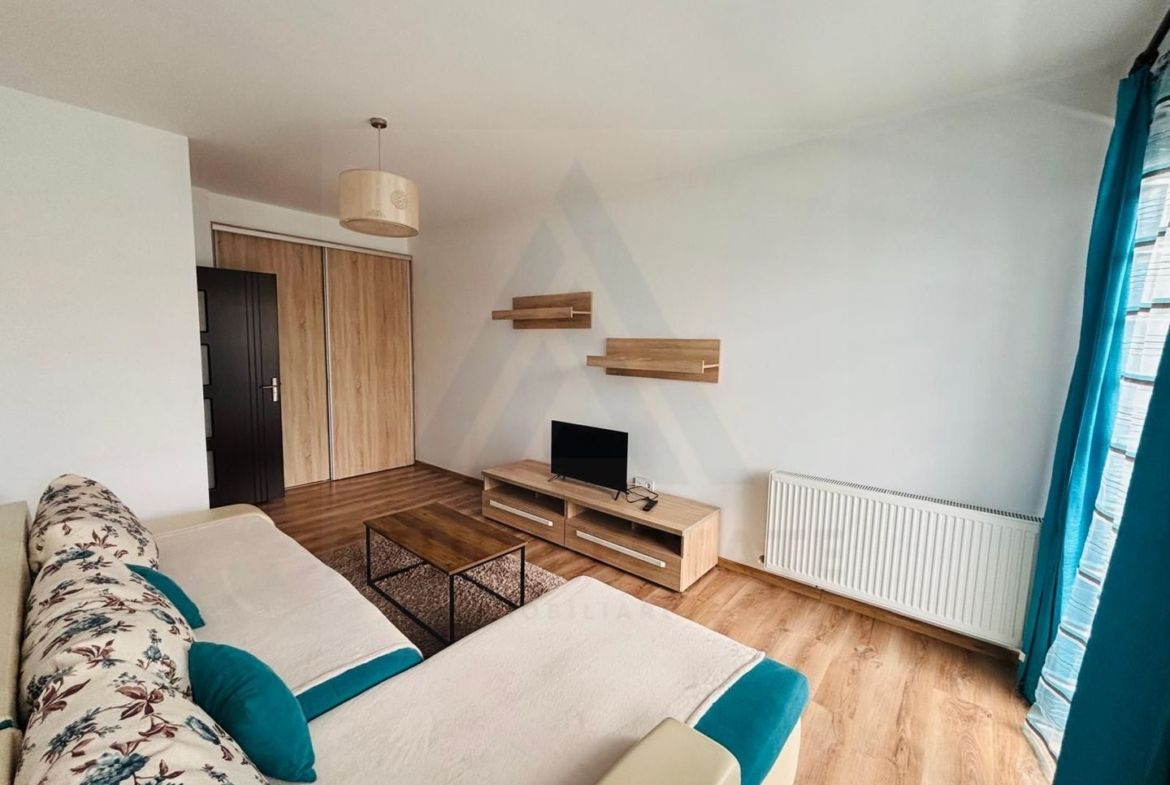 Apartament 2 camere decomandate  cu terasa si loc de parcare Turnisor