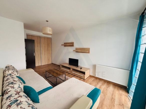 Apartament 2 camere decomandate  cu terasa si loc de parcare Turnisor - foto 3