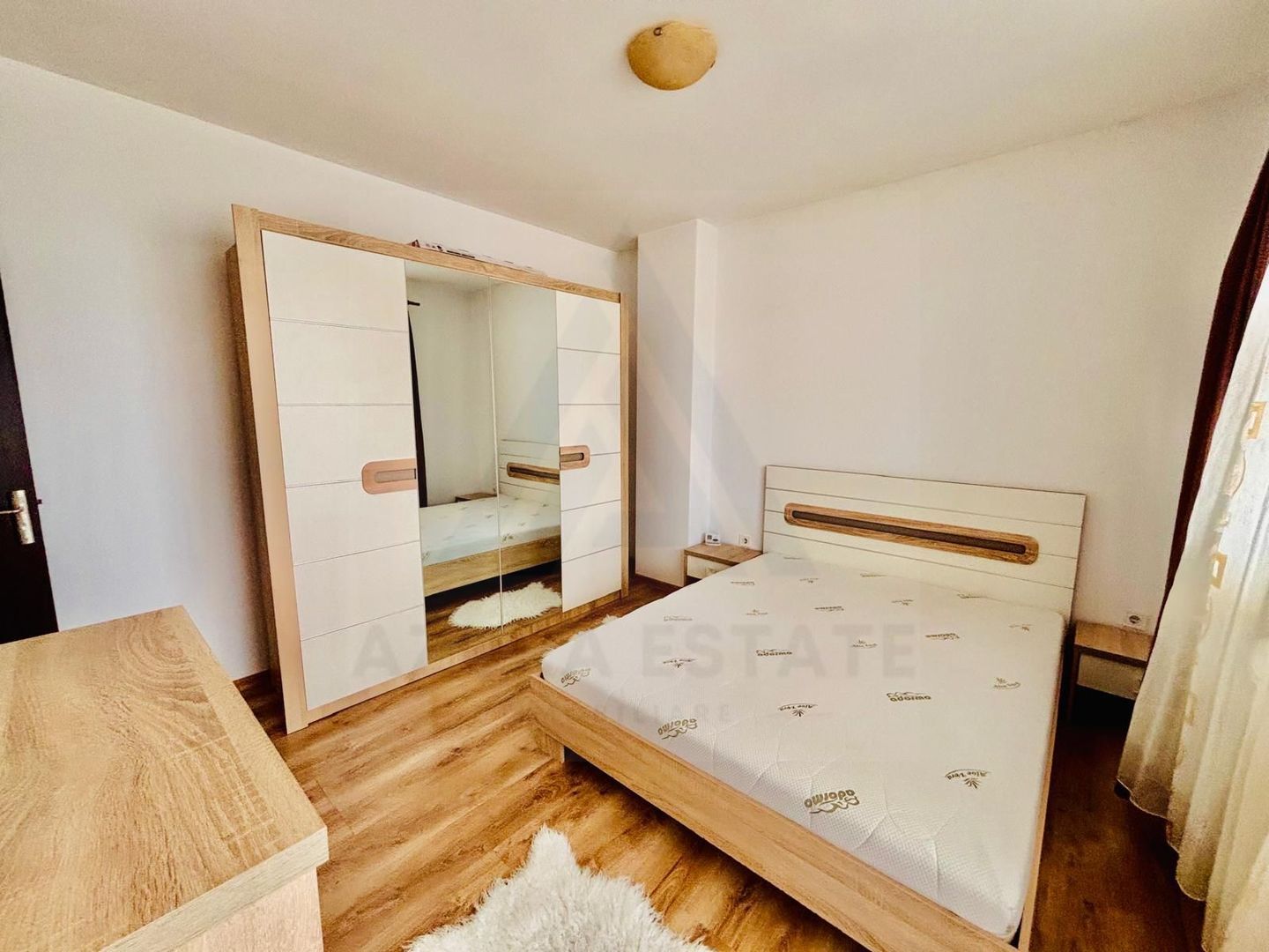 anBn-17072 Apartament 2 camere decomandate cu terasa si loc de parcare Turnisor