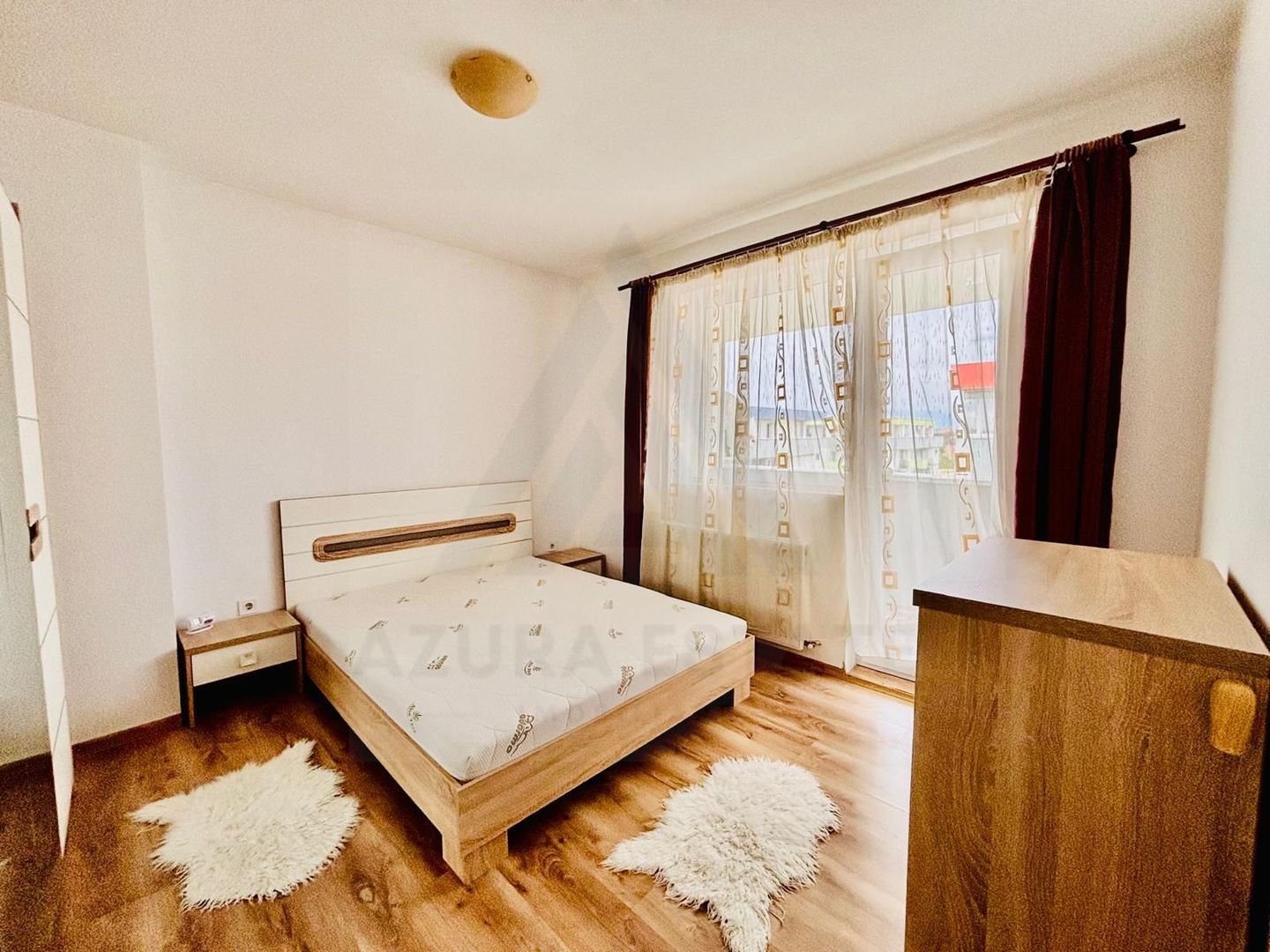 anBn-17073 Apartament 2 camere decomandate cu terasa si loc de parcare Turnisor