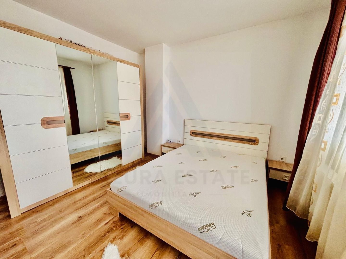 anBn-17074 Apartament 2 camere decomandate cu terasa si loc de parcare Turnisor