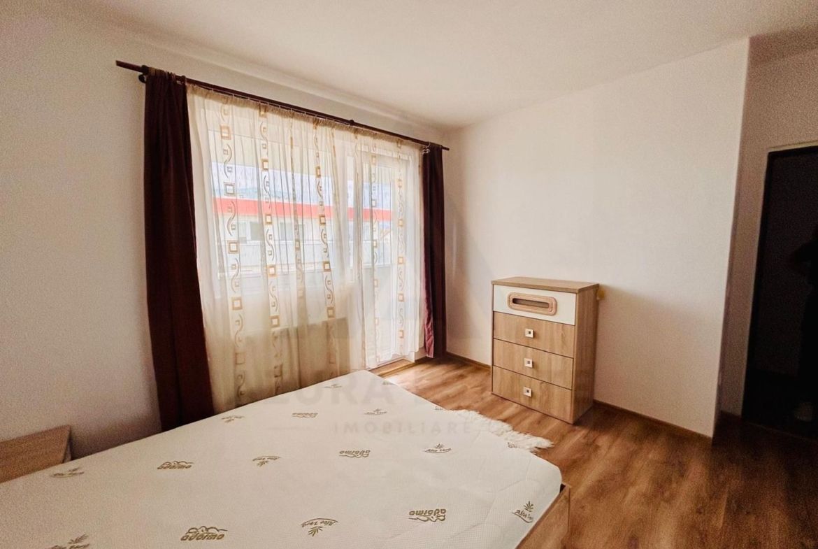 Apartament 2 camere decomandate  cu terasa si loc de parcare Turnisor