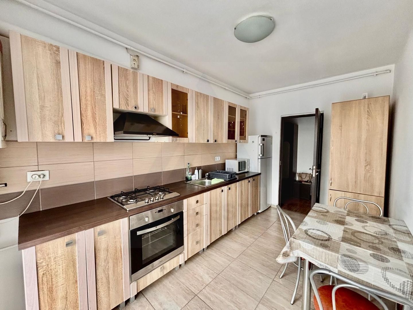 anBn-17077 Apartament 2 camere decomandate cu terasa si loc de parcare Turnisor