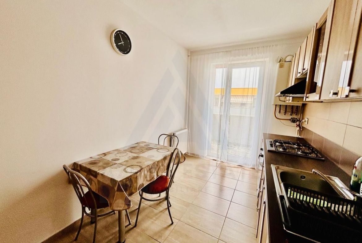 Apartament 2 camere decomandate  cu terasa si loc de parcare Turnisor
