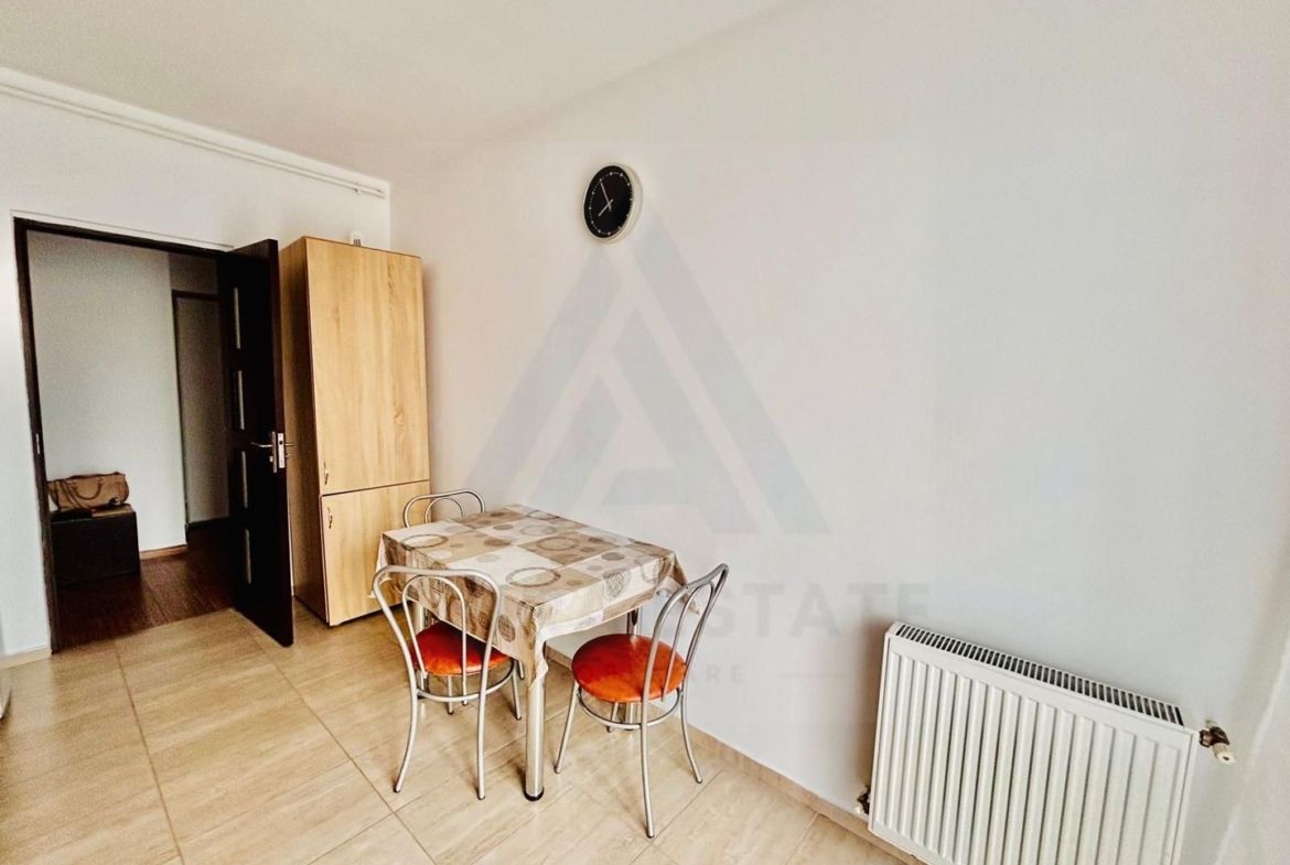 Apartament 2 camere decomandate  cu terasa si loc de parcare Turnisor