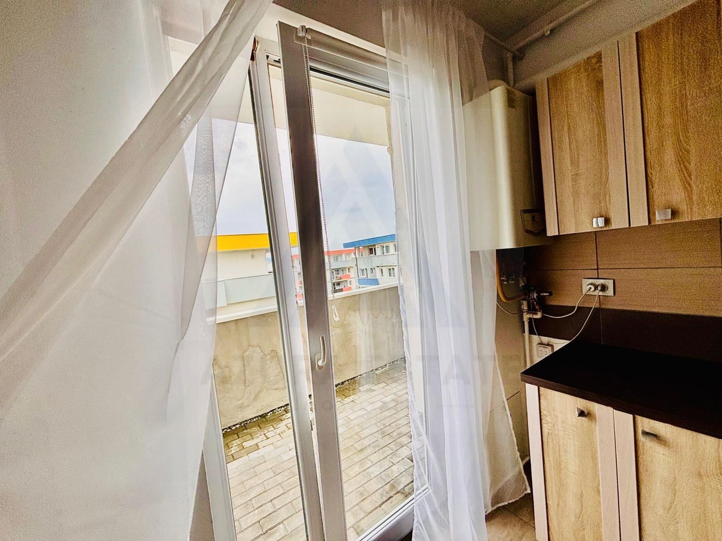 anBn-17081 Apartament 2 camere decomandate cu terasa si loc de parcare Turnisor