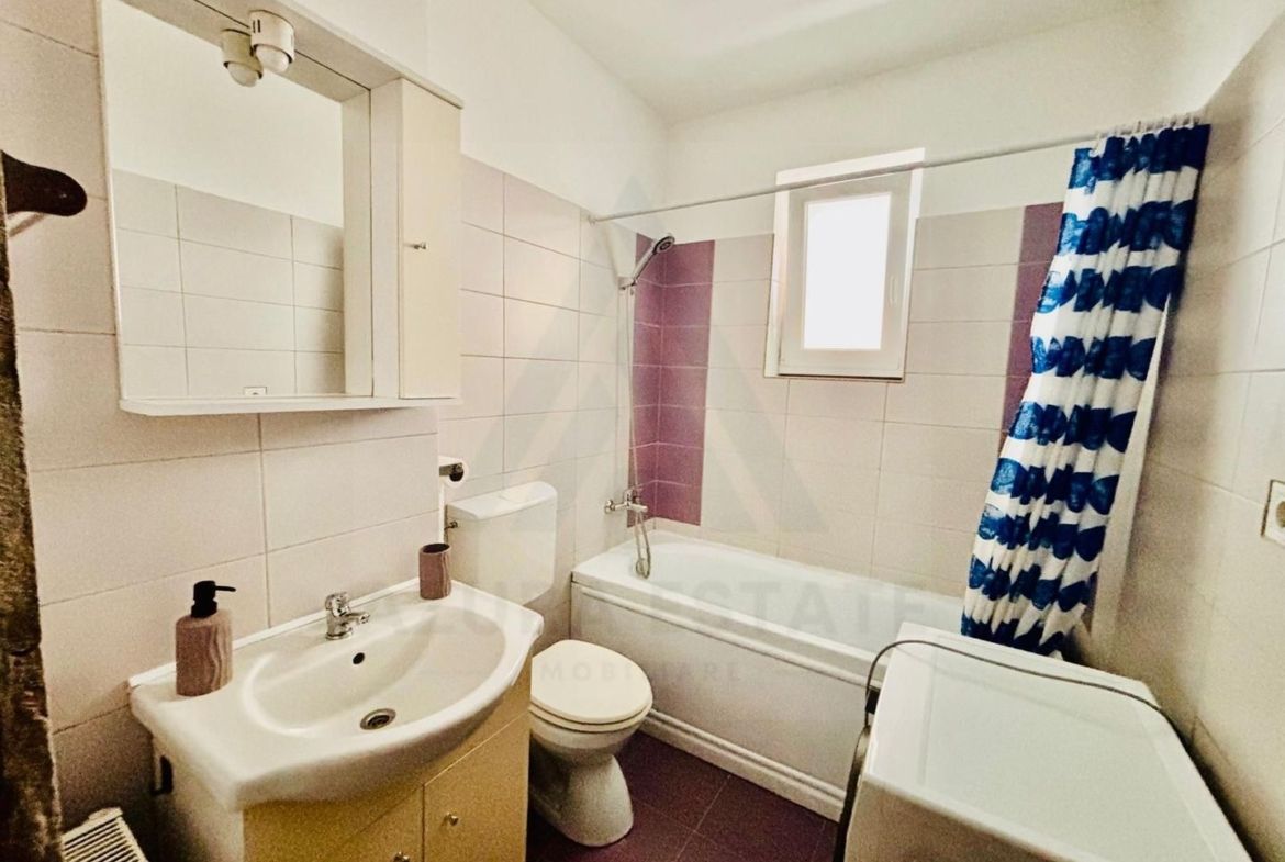 Apartament 2 camere decomandate  cu terasa si loc de parcare Turnisor