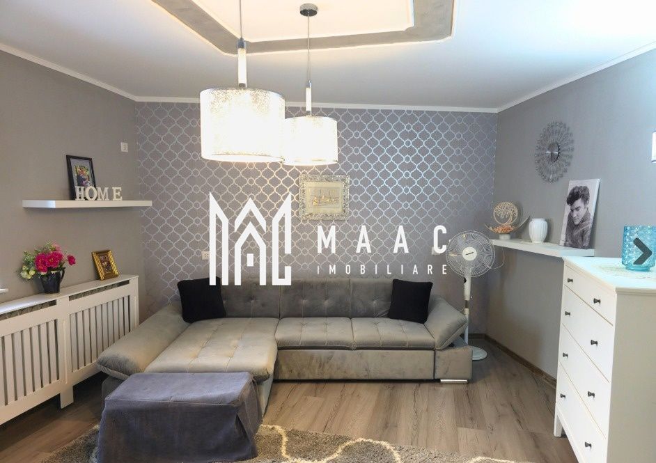 Apartament 2 camere decomandat | Central,Baile Govora| 56 mp